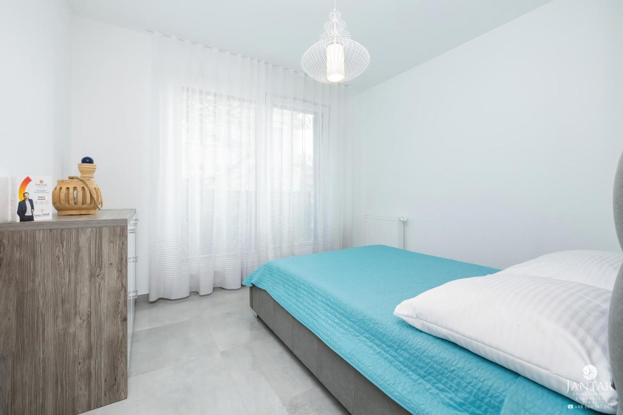 Deluxe City Center By Jantar Apartamenty Kołobrzeg Eksteriør billede