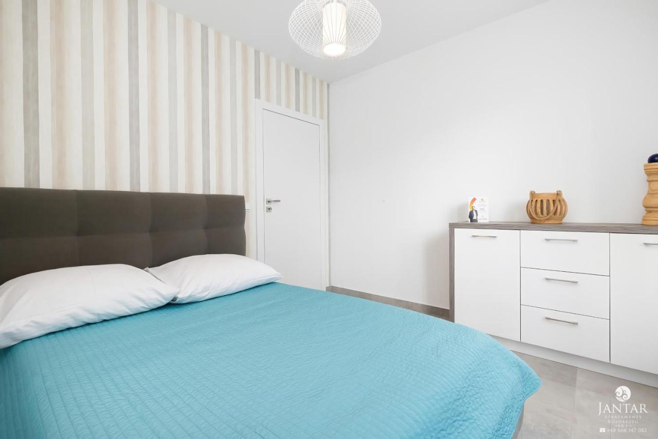 Deluxe City Center By Jantar Apartamenty Kołobrzeg Eksteriør billede